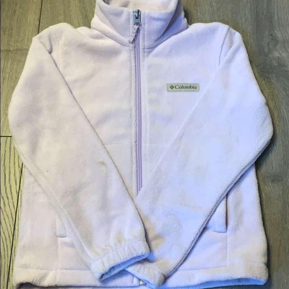 Columbia Fleece ZIP Up